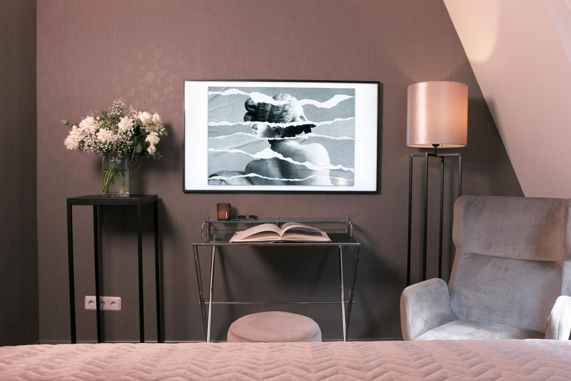 Boutique Suites Sylt In Kampen Am Roten Kliff Re-Opening Mai 2023 Buitenkant foto