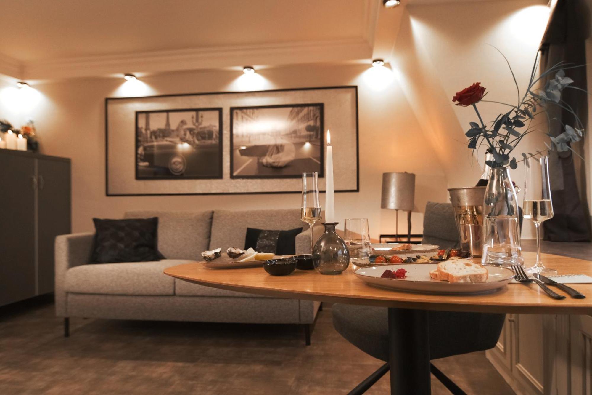 Boutique Suites Sylt In Kampen Am Roten Kliff Re-Opening Mai 2023 Buitenkant foto