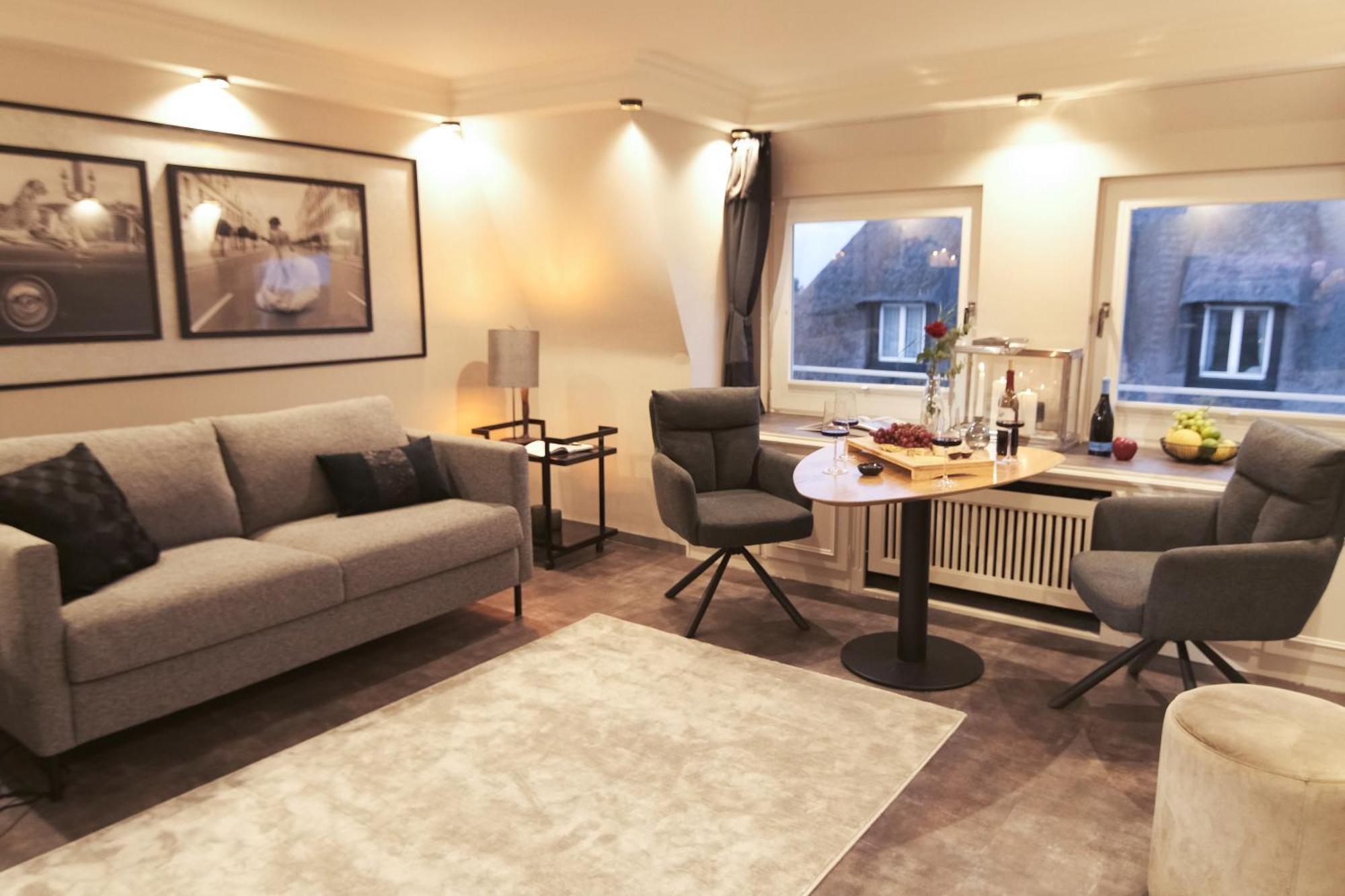 Boutique Suites Sylt In Kampen Am Roten Kliff Re-Opening Mai 2023 Buitenkant foto