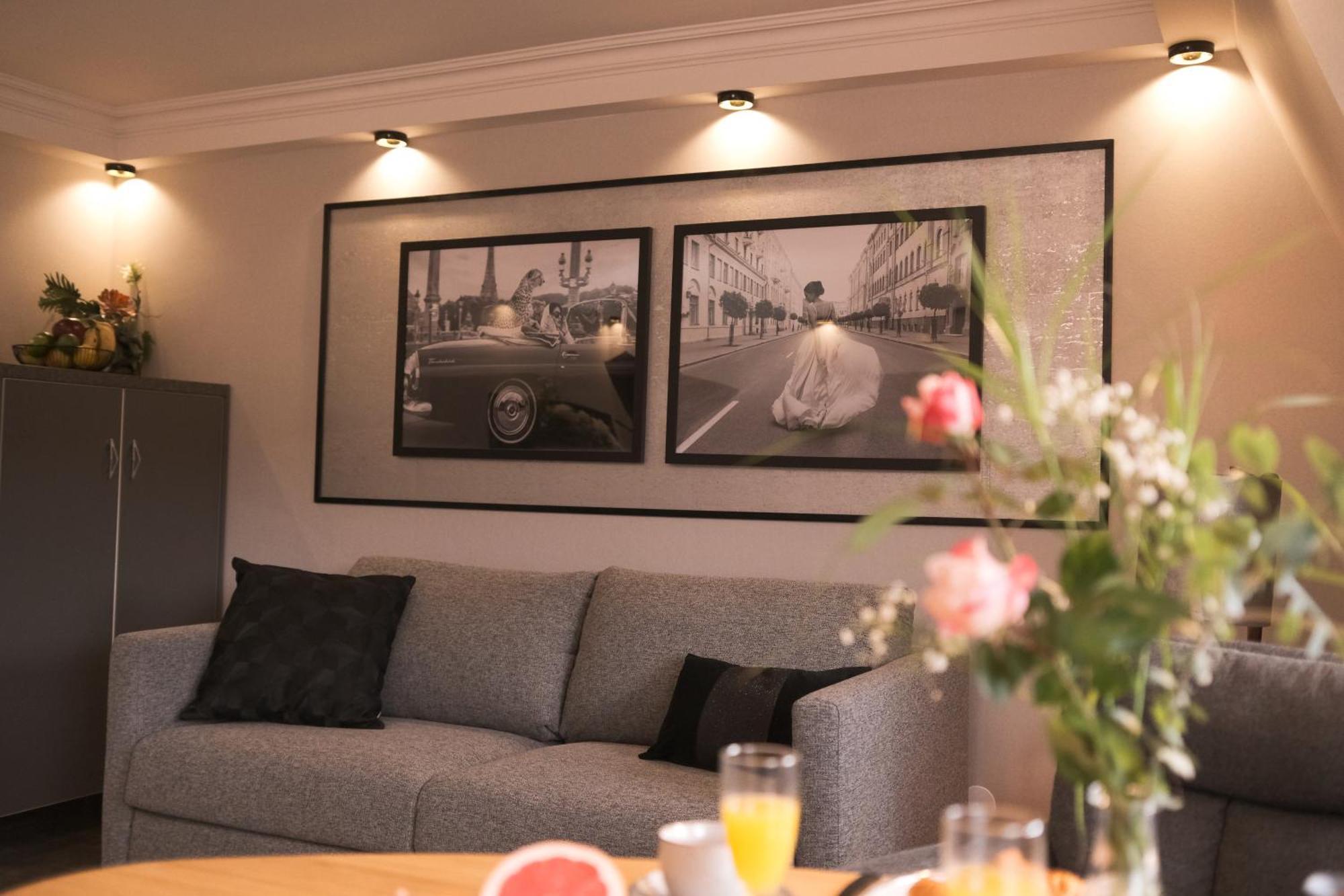Boutique Suites Sylt In Kampen Am Roten Kliff Re-Opening Mai 2023 Buitenkant foto