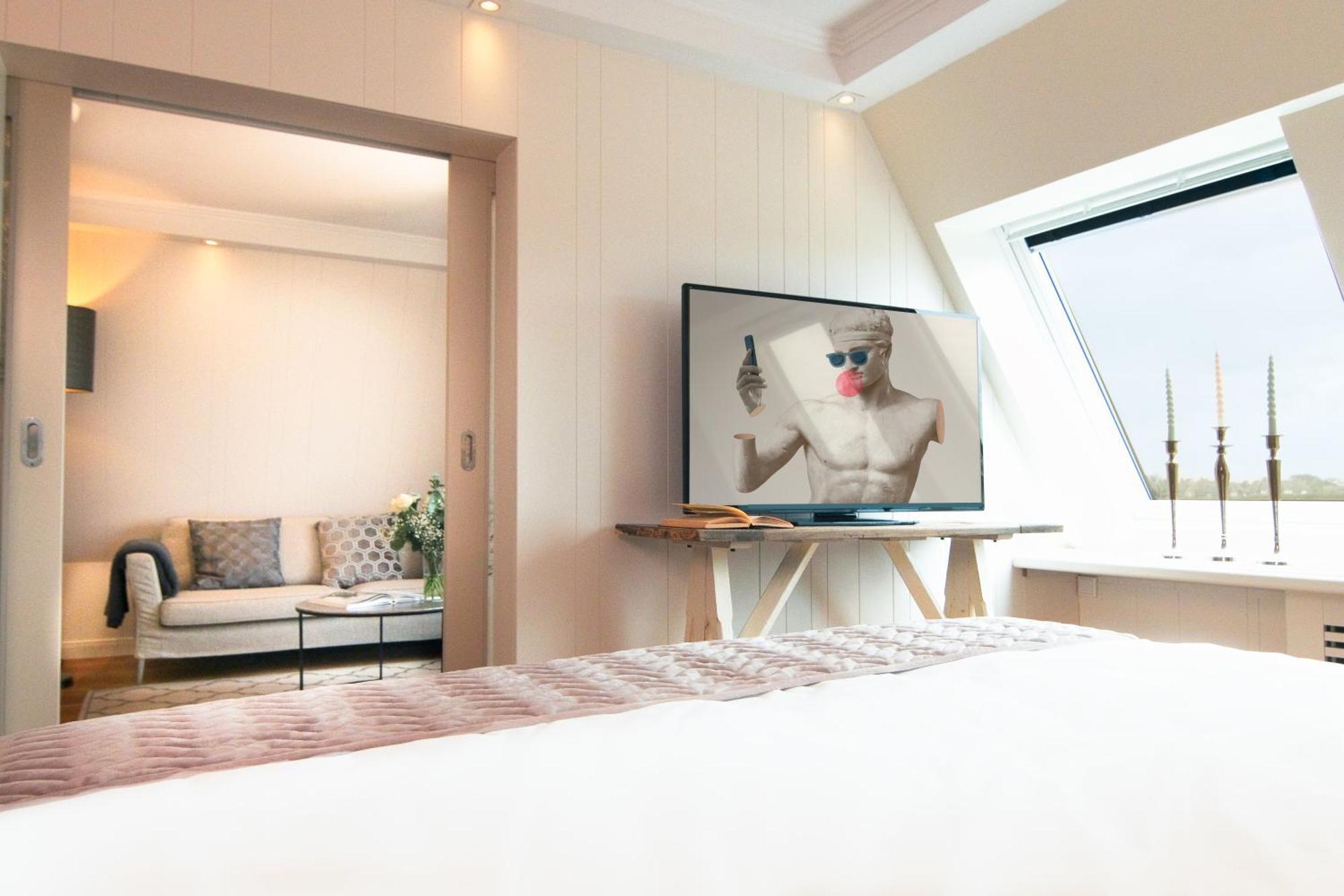 Boutique Suites Sylt In Kampen Am Roten Kliff Re-Opening Mai 2023 Buitenkant foto