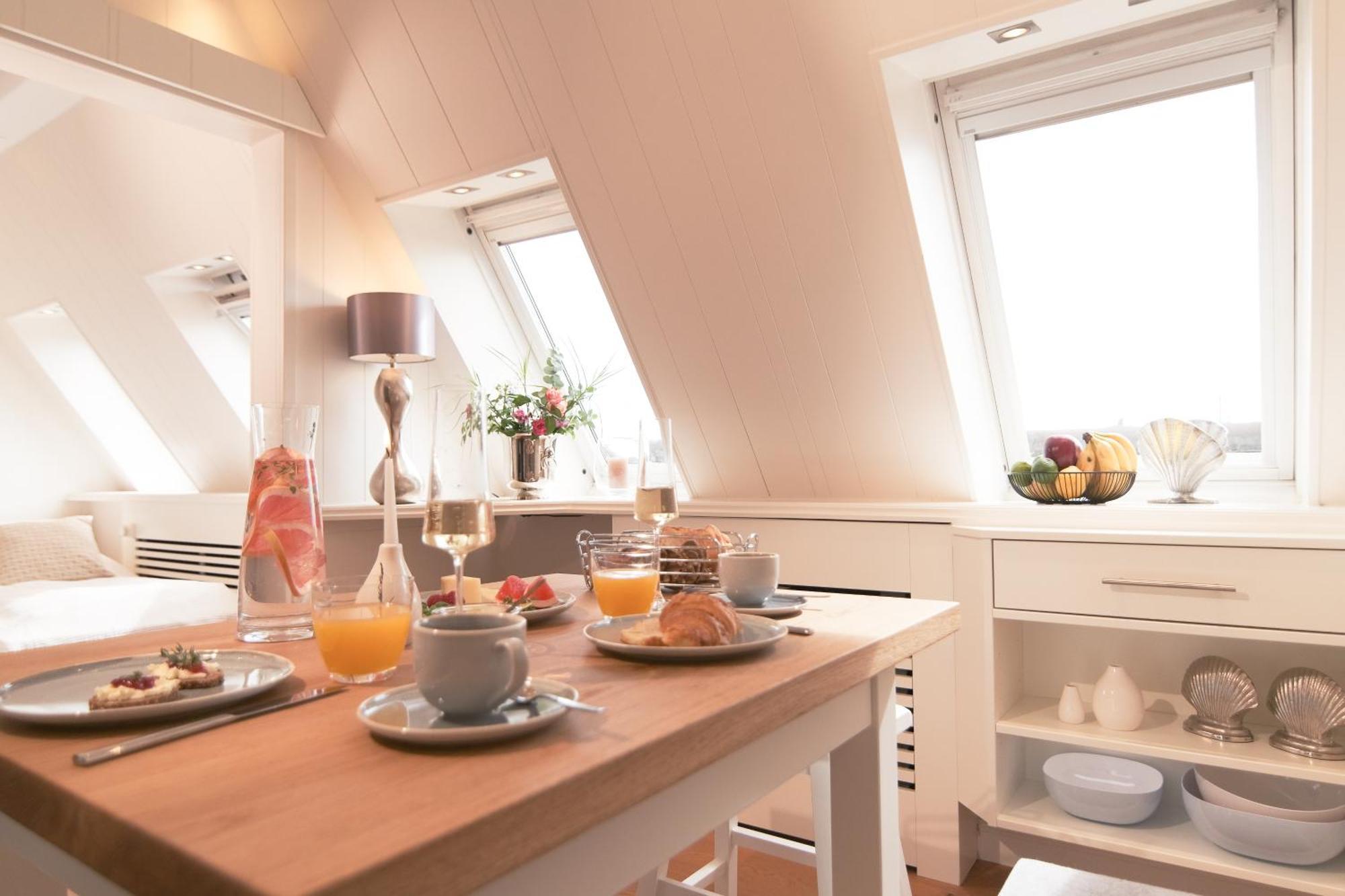 Boutique Suites Sylt In Kampen Am Roten Kliff Re-Opening Mai 2023 Buitenkant foto