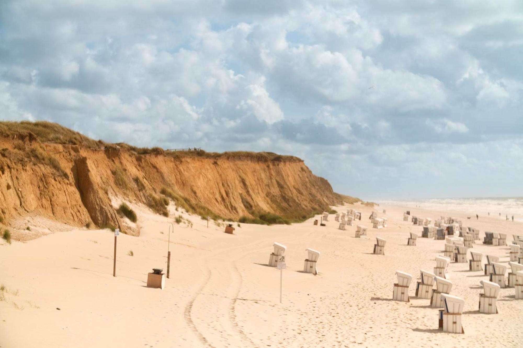 Boutique Suites Sylt In Kampen Am Roten Kliff Re-Opening Mai 2023 Buitenkant foto