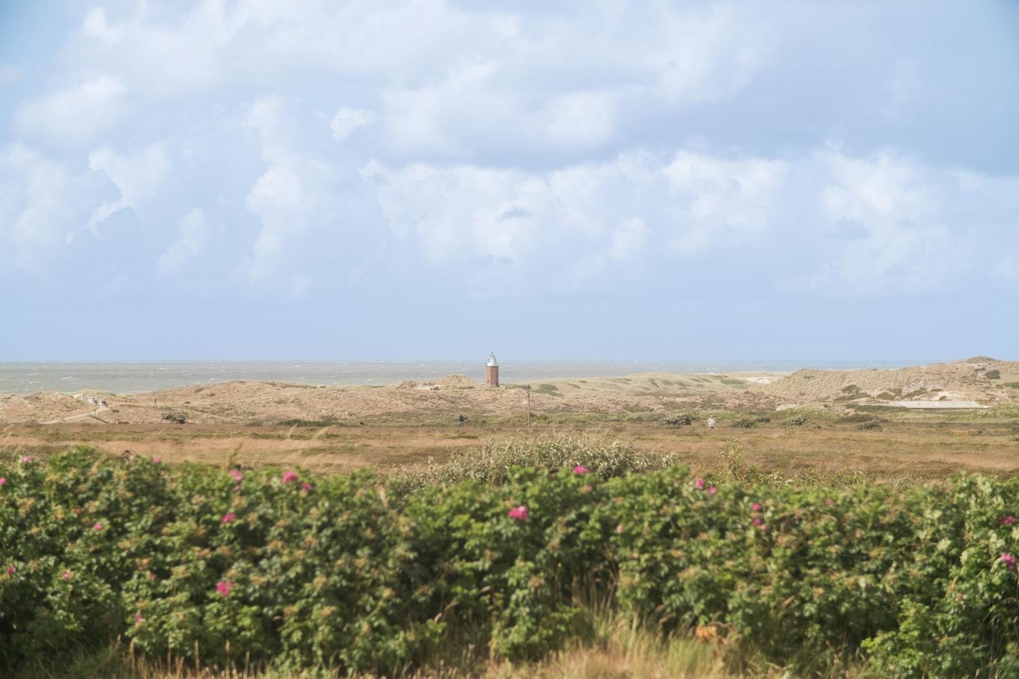 Boutique Suites Sylt In Kampen Am Roten Kliff Re-Opening Mai 2023 Buitenkant foto