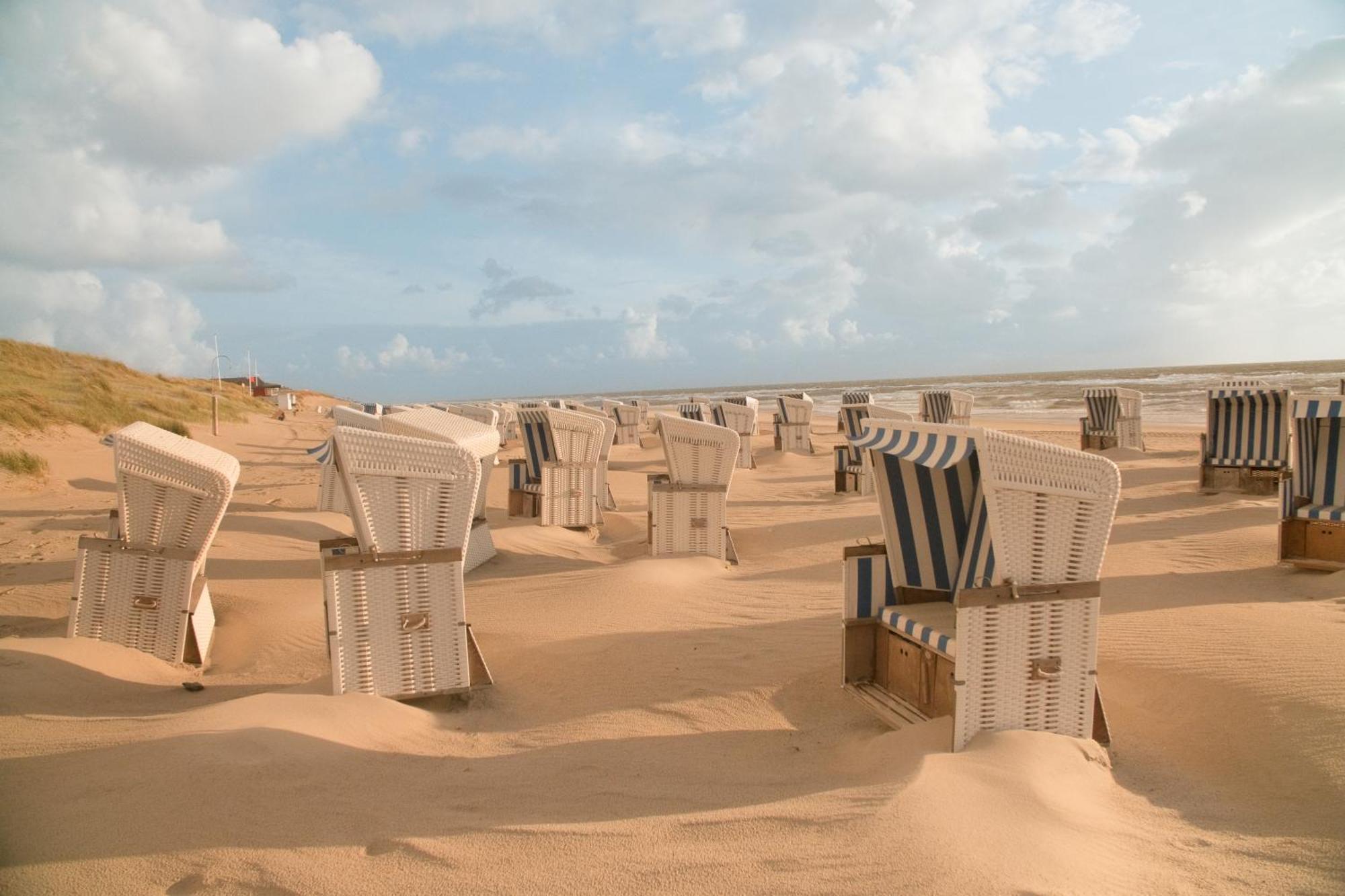 Boutique Suites Sylt In Kampen Am Roten Kliff Re-Opening Mai 2023 Buitenkant foto