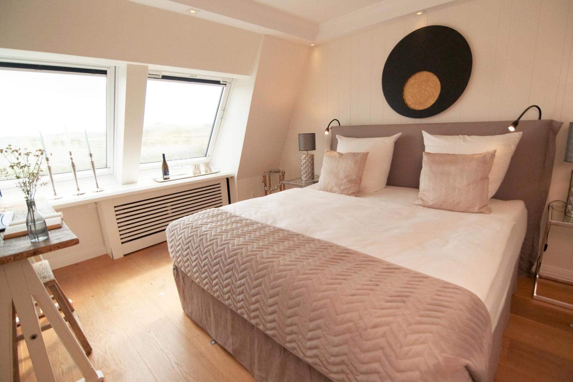Boutique Suites Sylt In Kampen Am Roten Kliff Re-Opening Mai 2023 Buitenkant foto