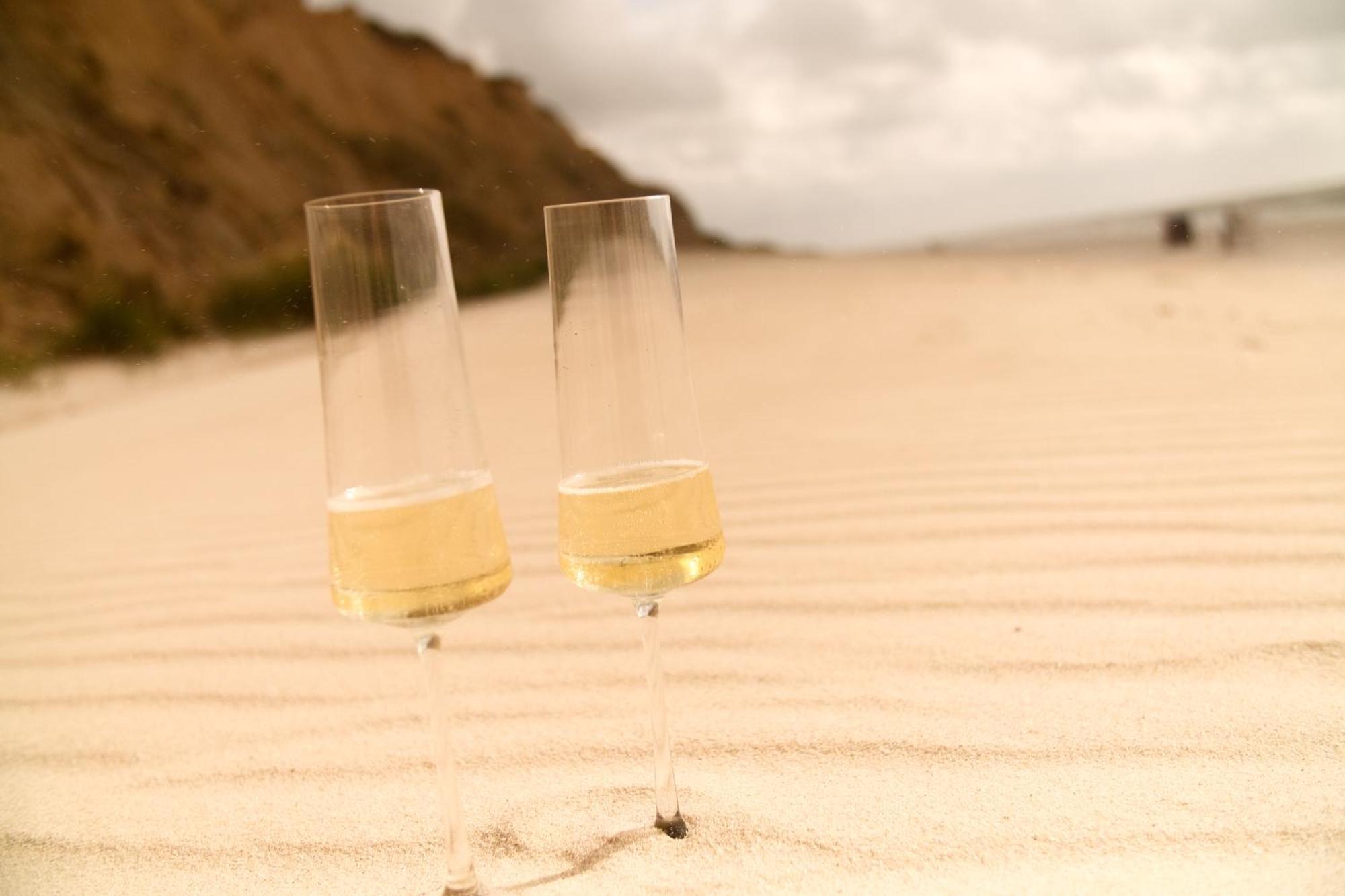 Boutique Suites Sylt In Kampen Am Roten Kliff Re-Opening Mai 2023 Buitenkant foto