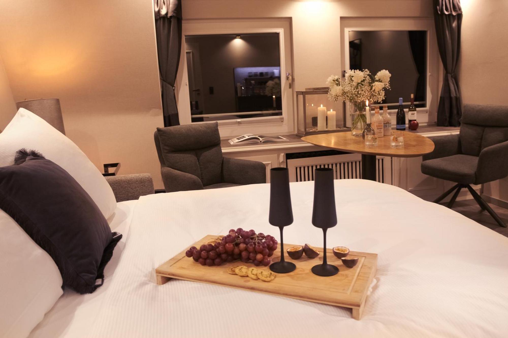 Boutique Suites Sylt In Kampen Am Roten Kliff Re-Opening Mai 2023 Buitenkant foto