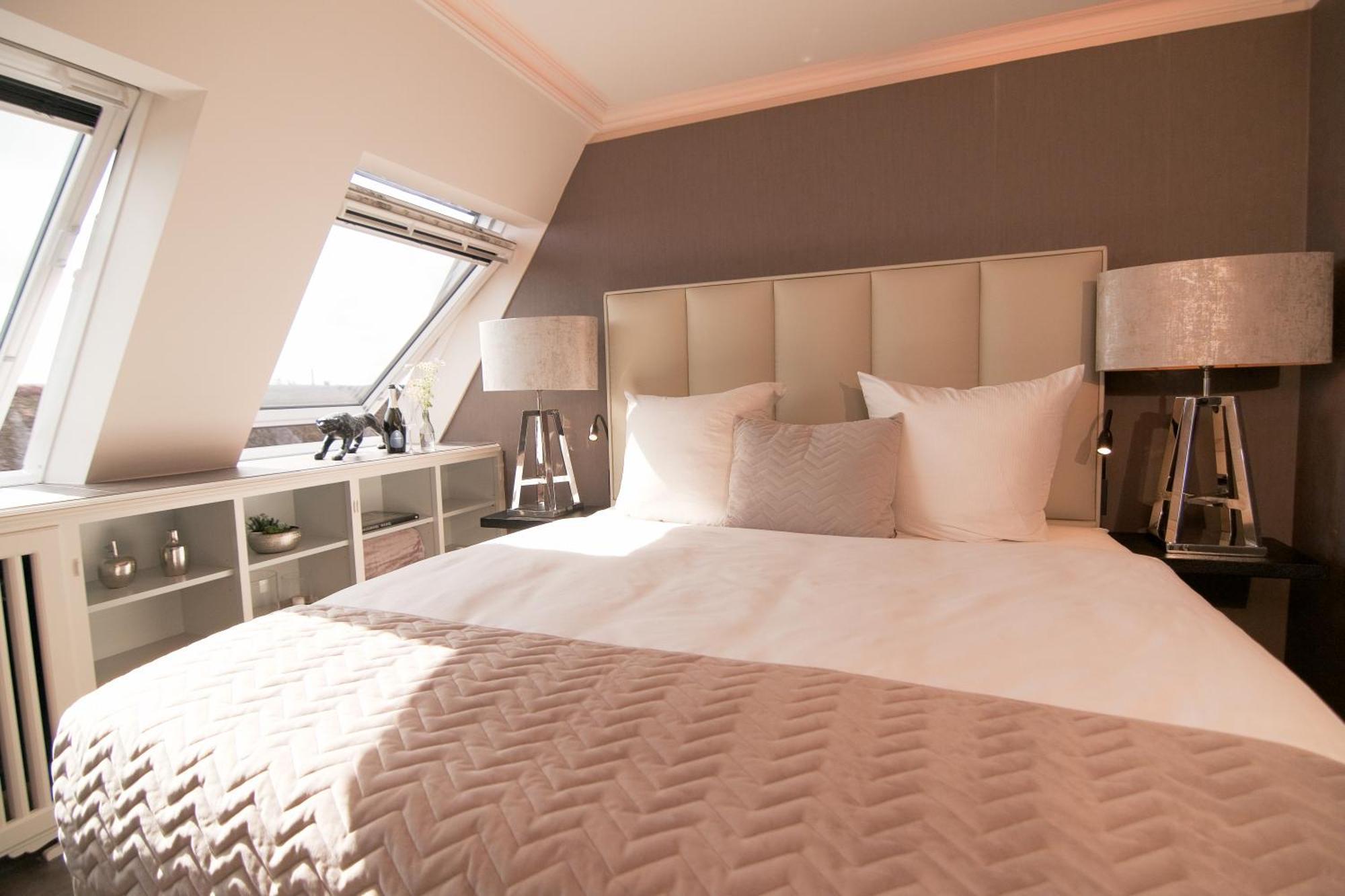 Boutique Suites Sylt In Kampen Am Roten Kliff Re-Opening Mai 2023 Buitenkant foto