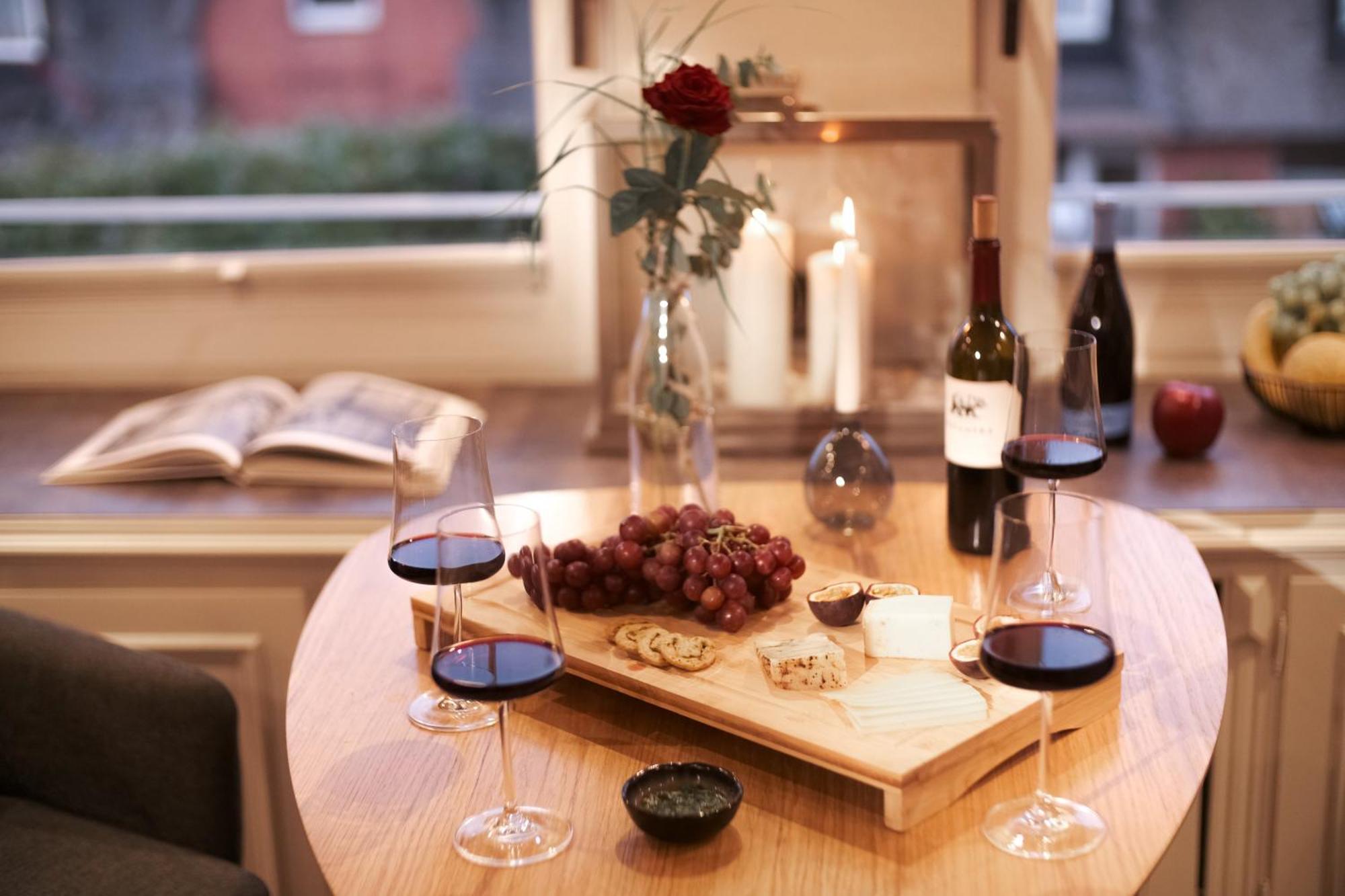 Boutique Suites Sylt In Kampen Am Roten Kliff Re-Opening Mai 2023 Buitenkant foto