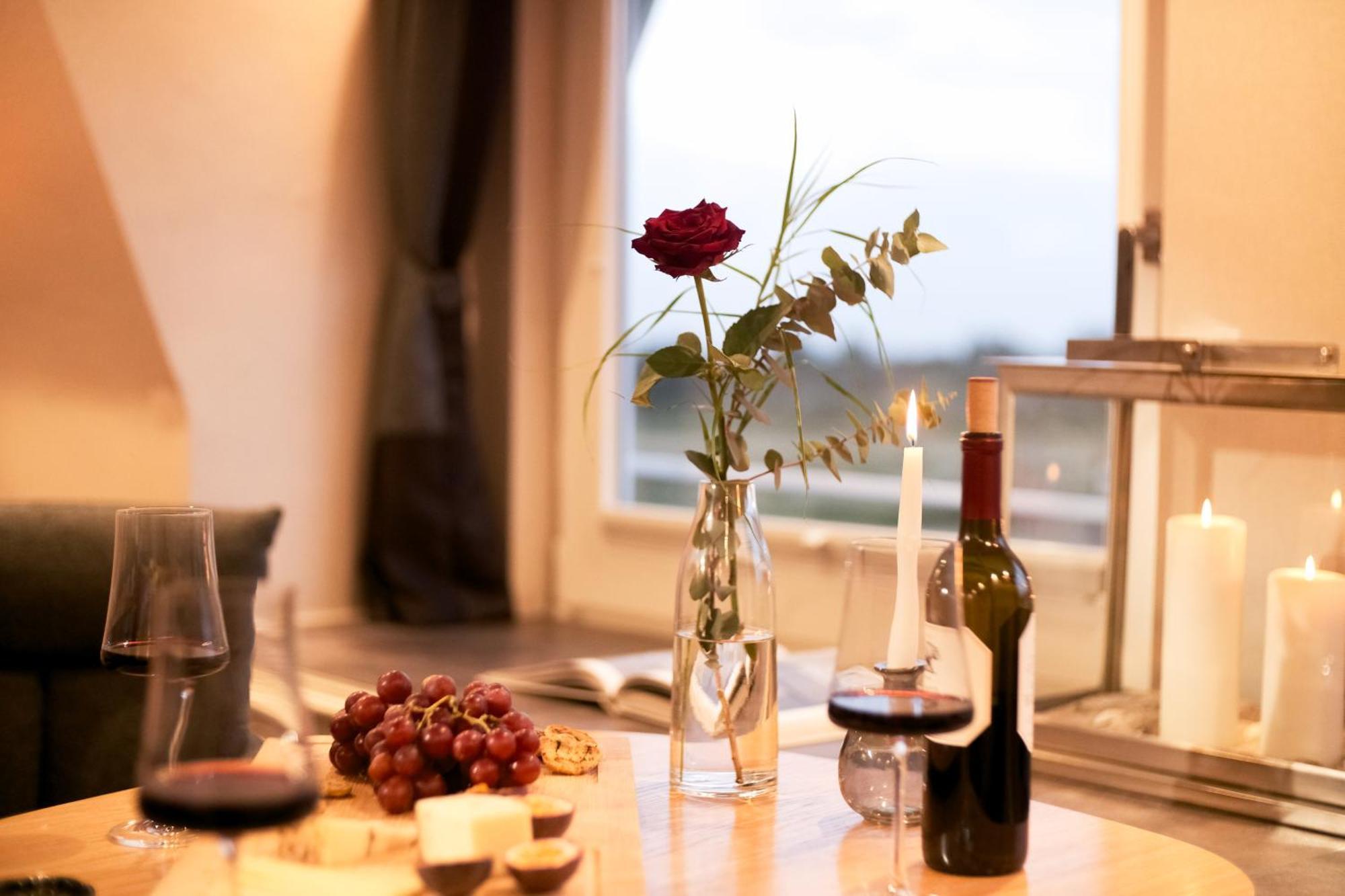 Boutique Suites Sylt In Kampen Am Roten Kliff Re-Opening Mai 2023 Buitenkant foto