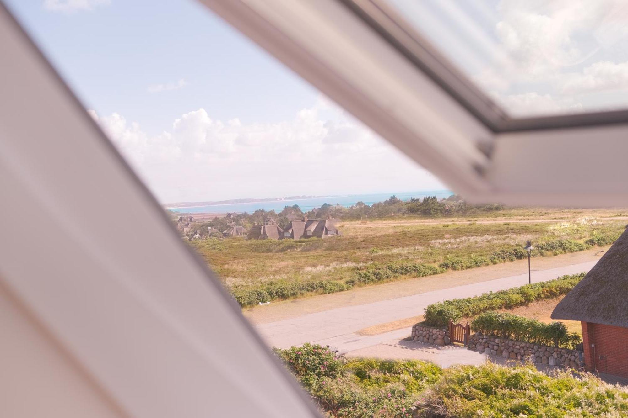 Boutique Suites Sylt In Kampen Am Roten Kliff Re-Opening Mai 2023 Buitenkant foto