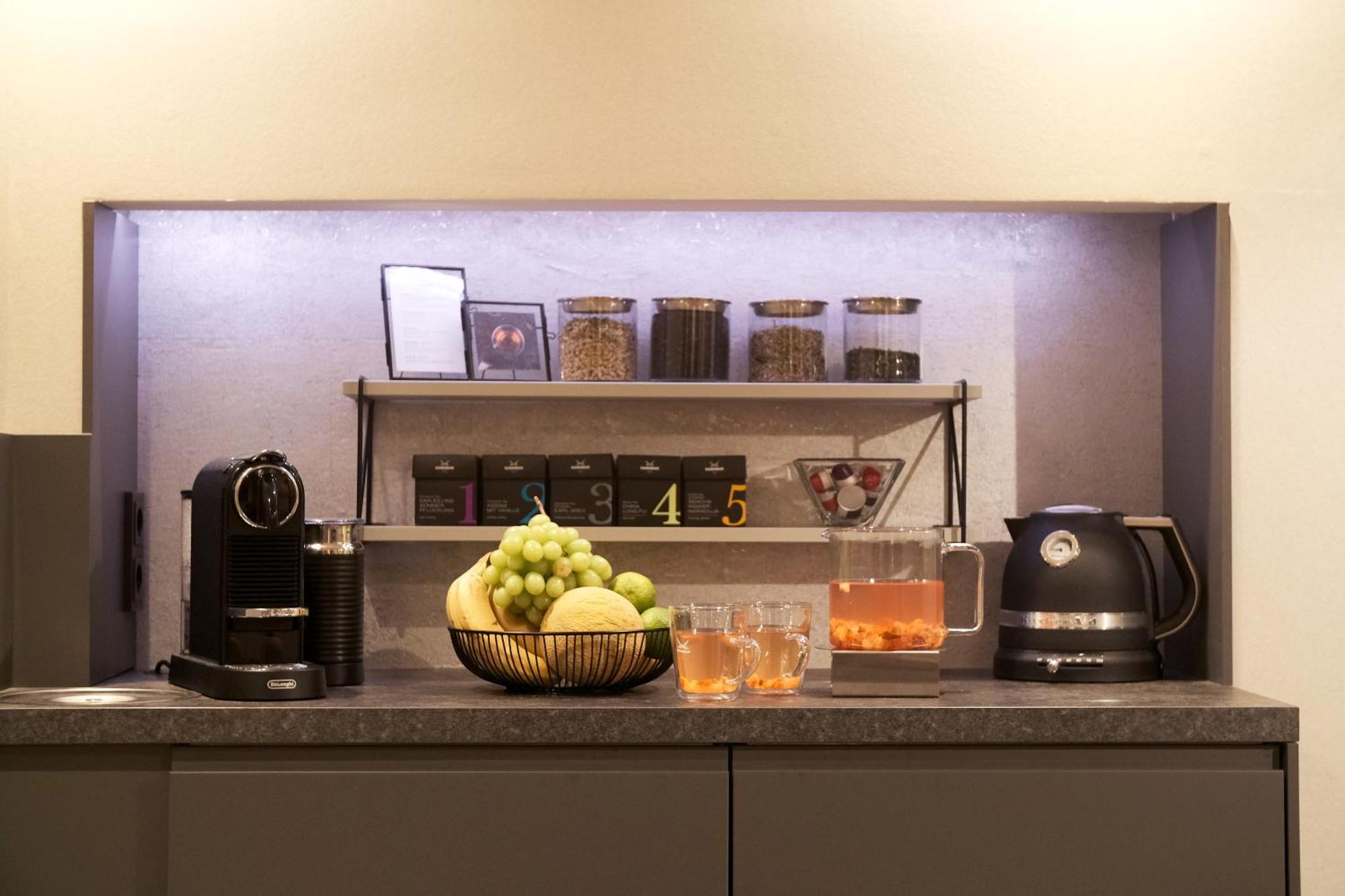 Boutique Suites Sylt In Kampen Am Roten Kliff Re-Opening Mai 2023 Buitenkant foto